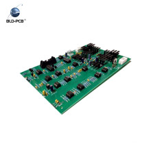 Tablero de circuito impreso PCB de la comunicación video, tablero de control de volumen audio